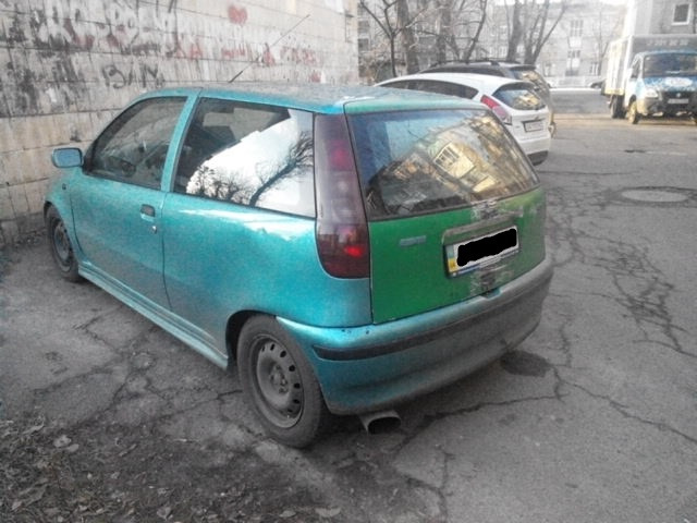 Вимушений тюніХ 2