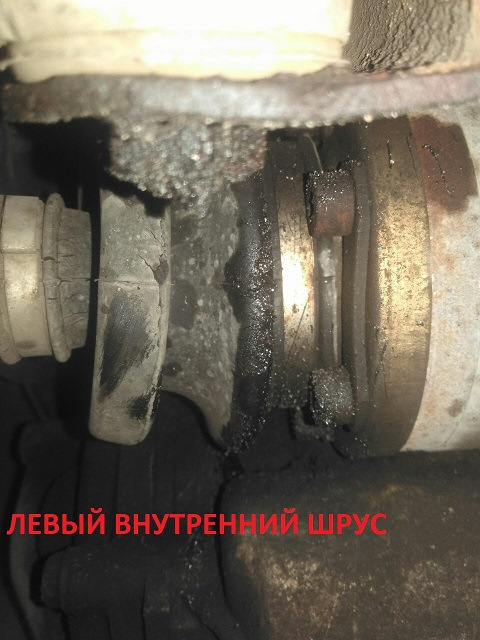 Заміна мастила + огляд проблем 2
