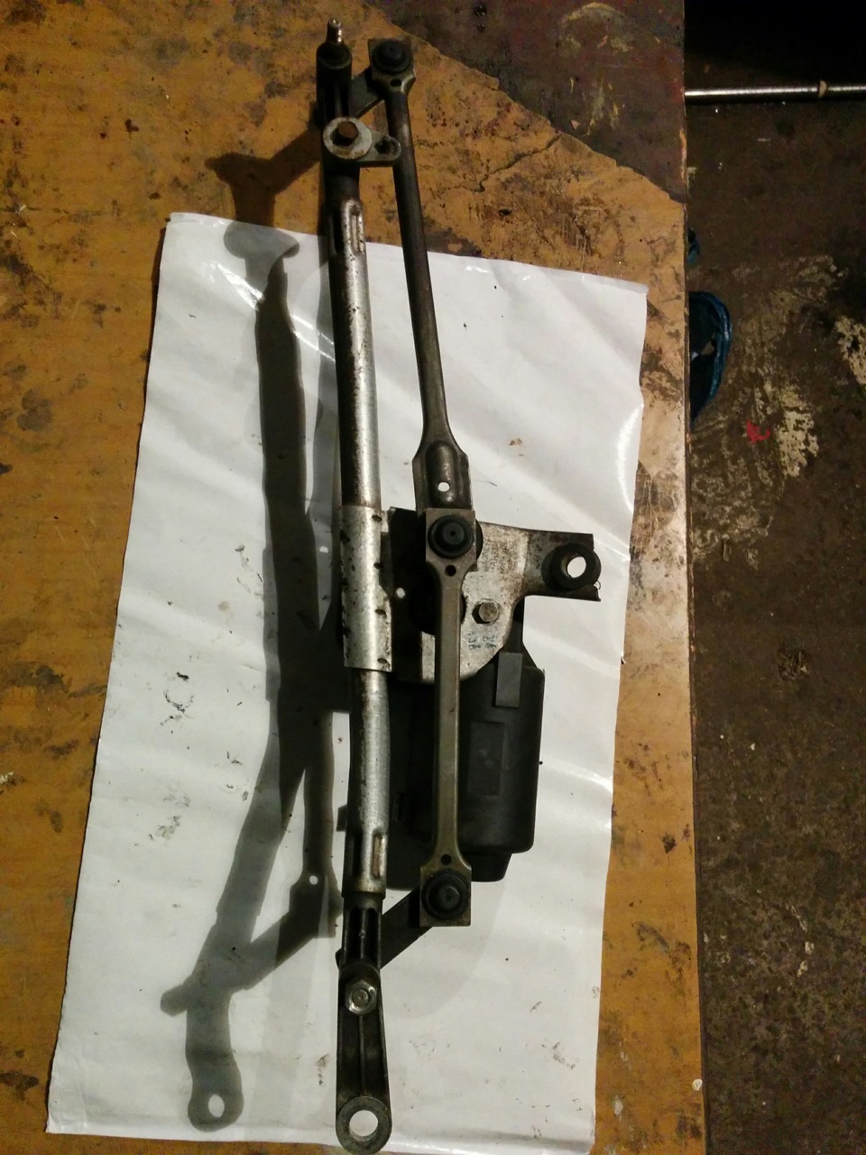 Профілактика дворників 3