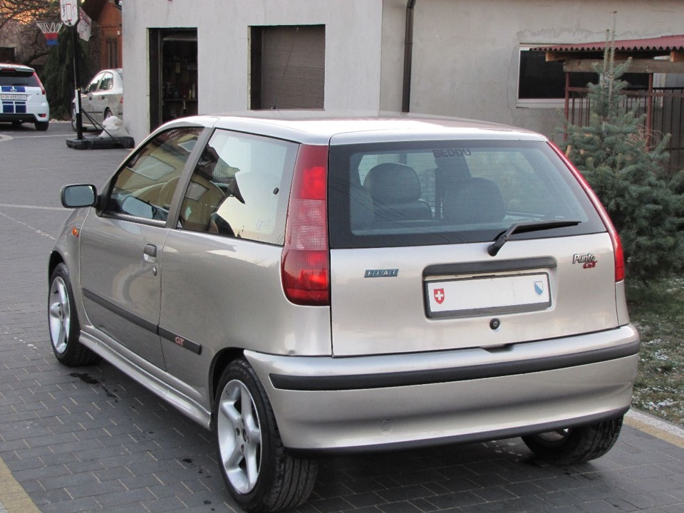 Punto GT на польському ринку 5