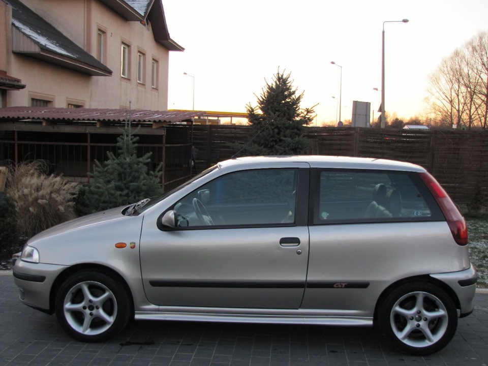 Punto GT на польському ринку 4