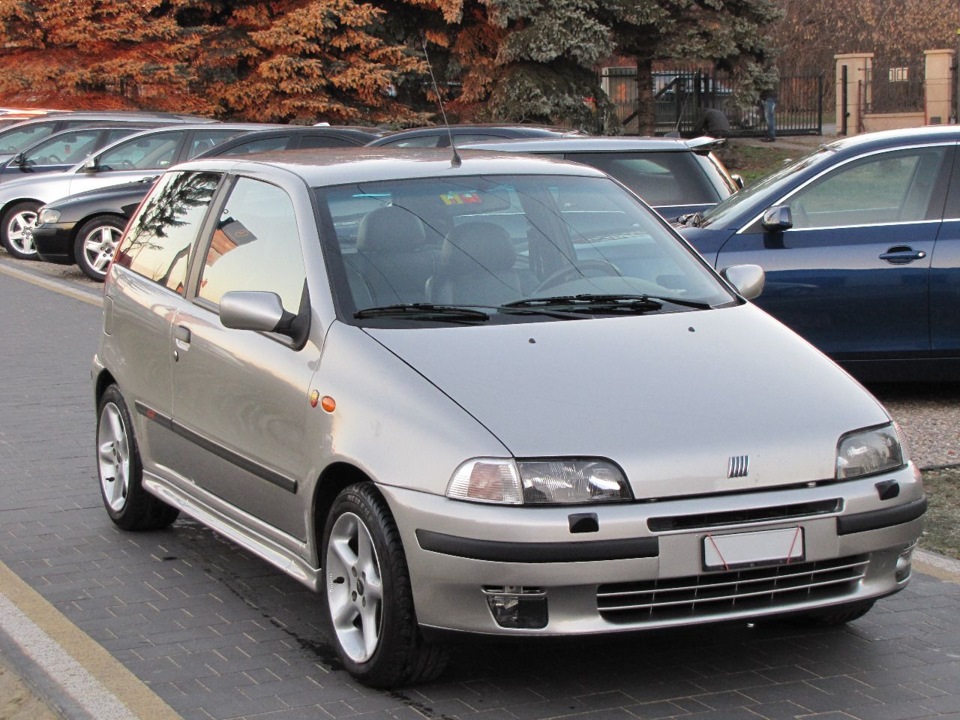 Punto GT на польському ринку 3