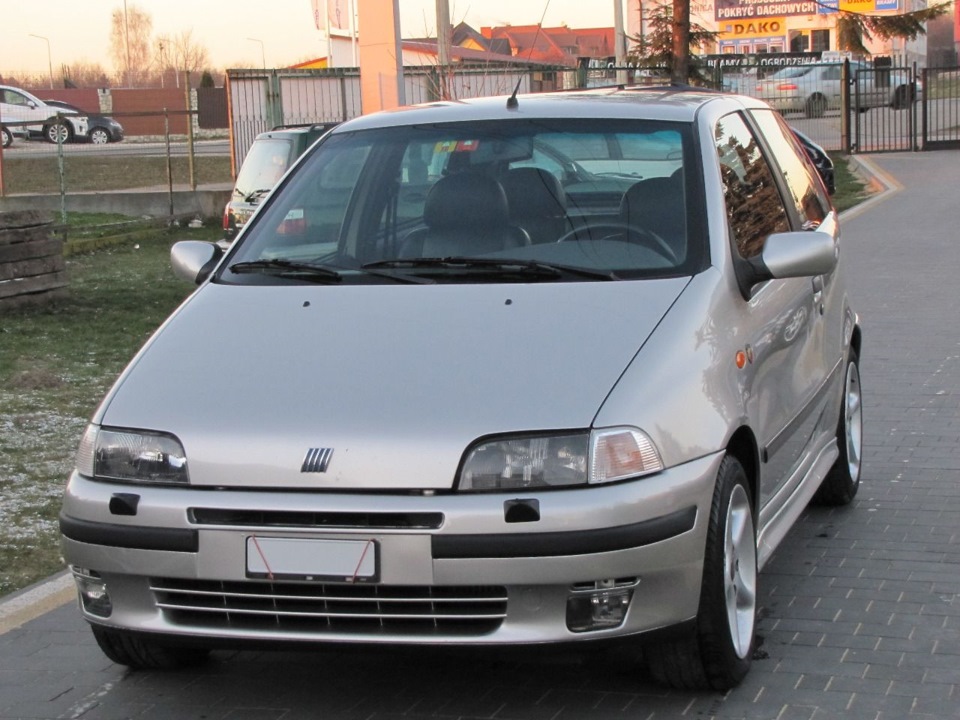 Punto GT на польському ринку 1