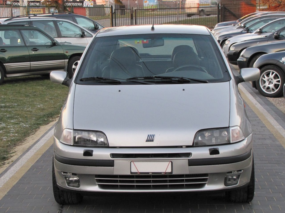 Punto GT на польському ринку 2