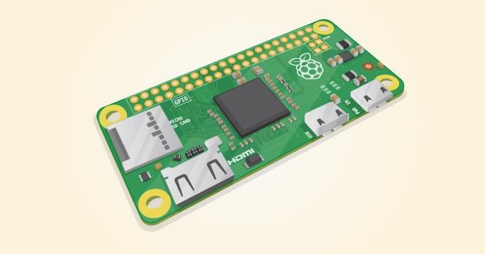 Raspberry Pi into mine Punto - Part 1 2