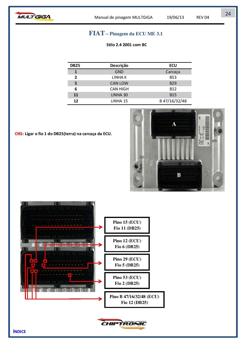 Розпінування інших моделей ECU+Immobilizer (FIAT, VW, GM, Ford) - Part2 4