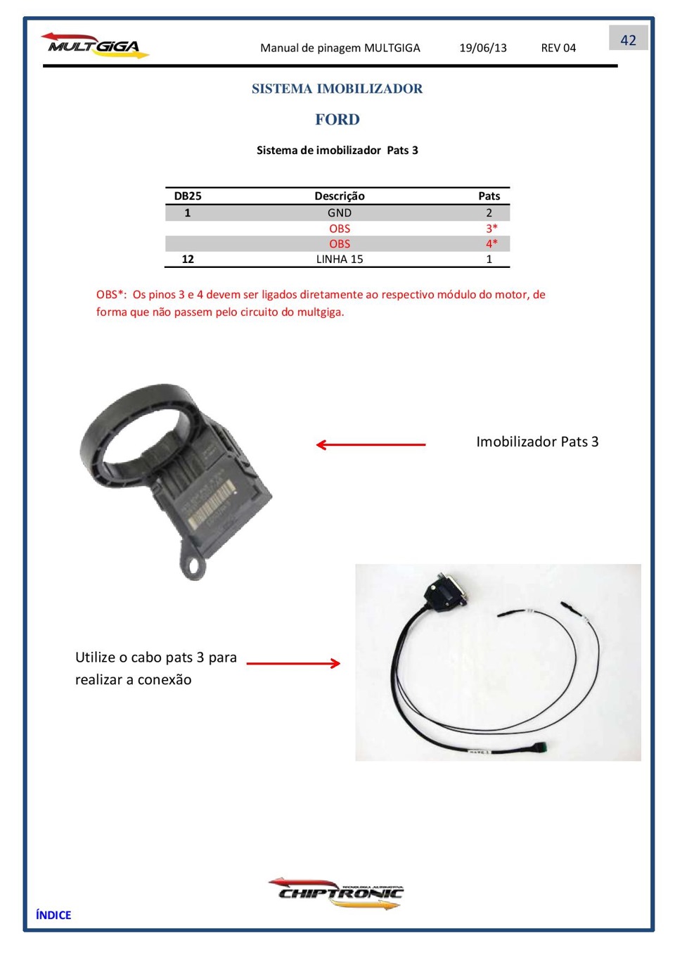 Розпінування інших моделей ECU+Immobilizer (FIAT, VW, GM, Ford) - Part3 1
