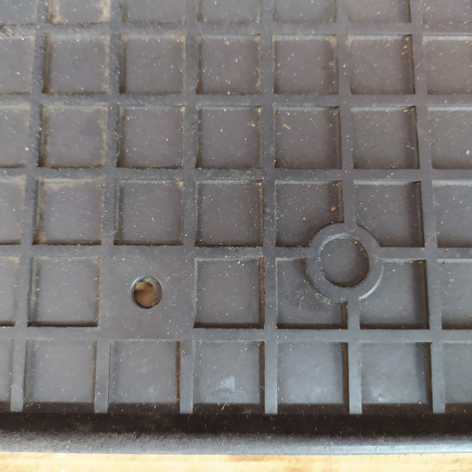 килимки гумові в салон 2