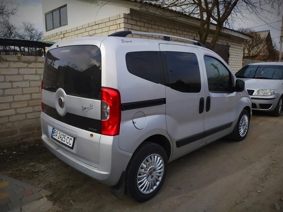 Нарешті трохи закотив пиріжка