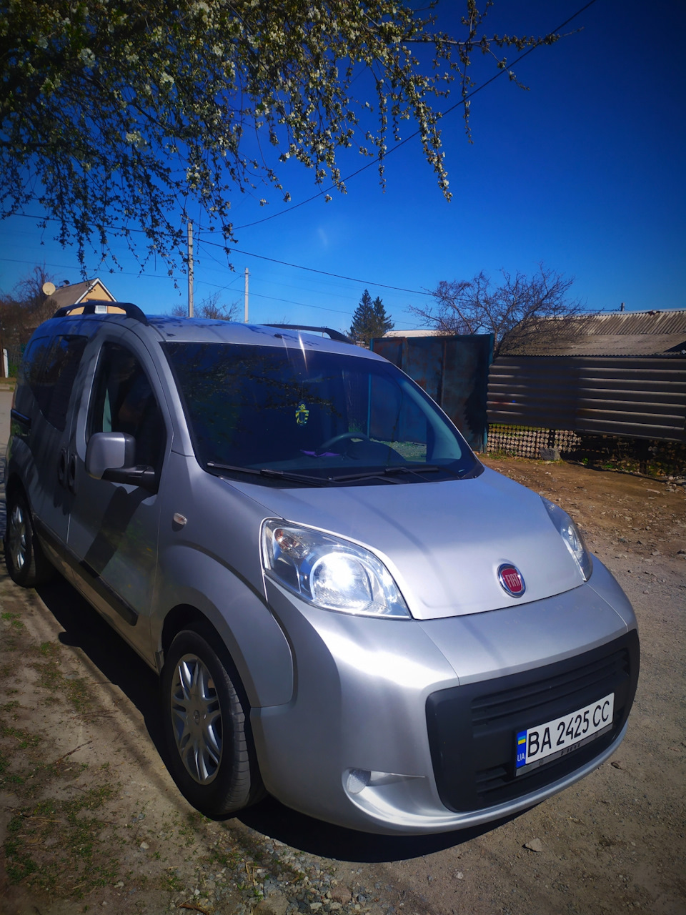 Дзеркала в колір кузова 4