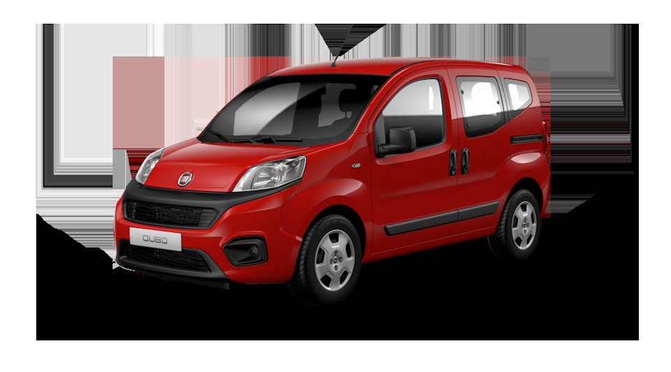 Fiat Qubo - МІКРОАВТОБУС 1