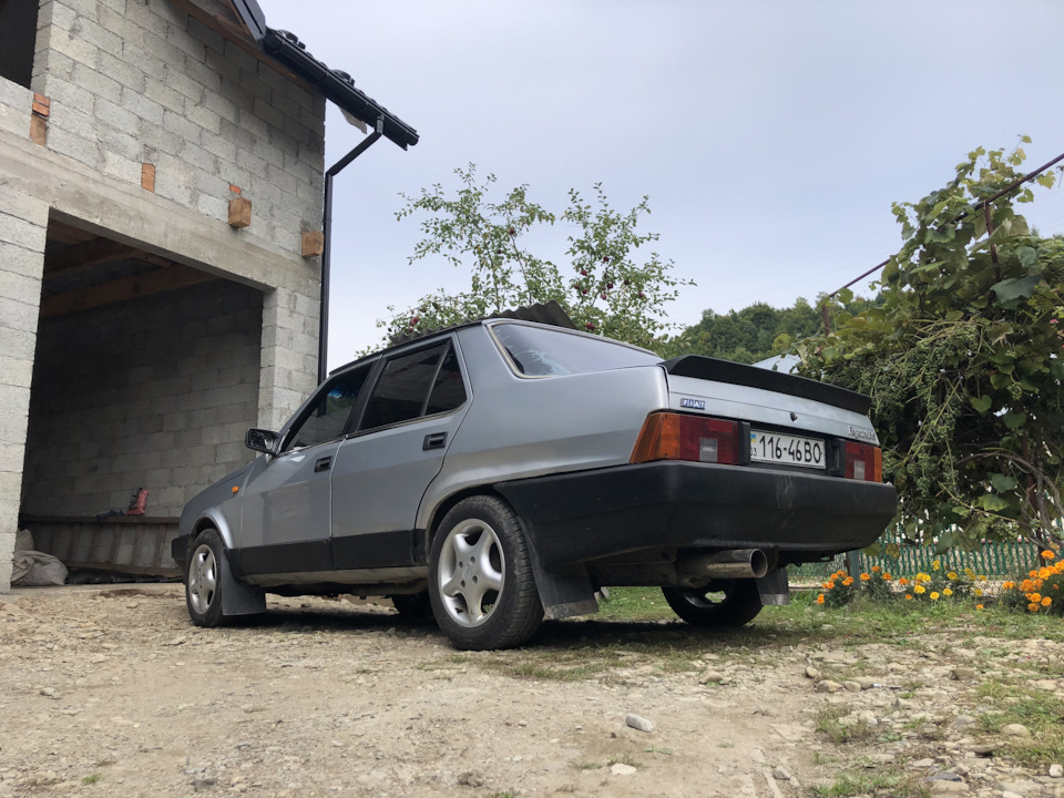 Вихлоп 4