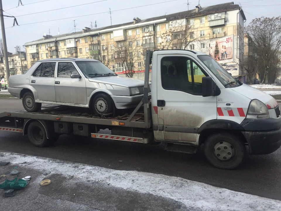Приїхав((( )