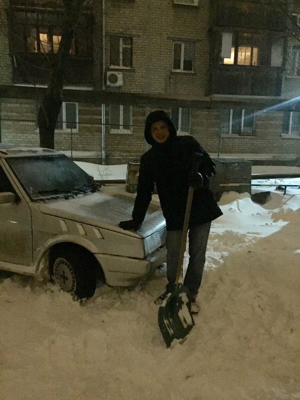 Приїхав, а поставити машину нікуди 2