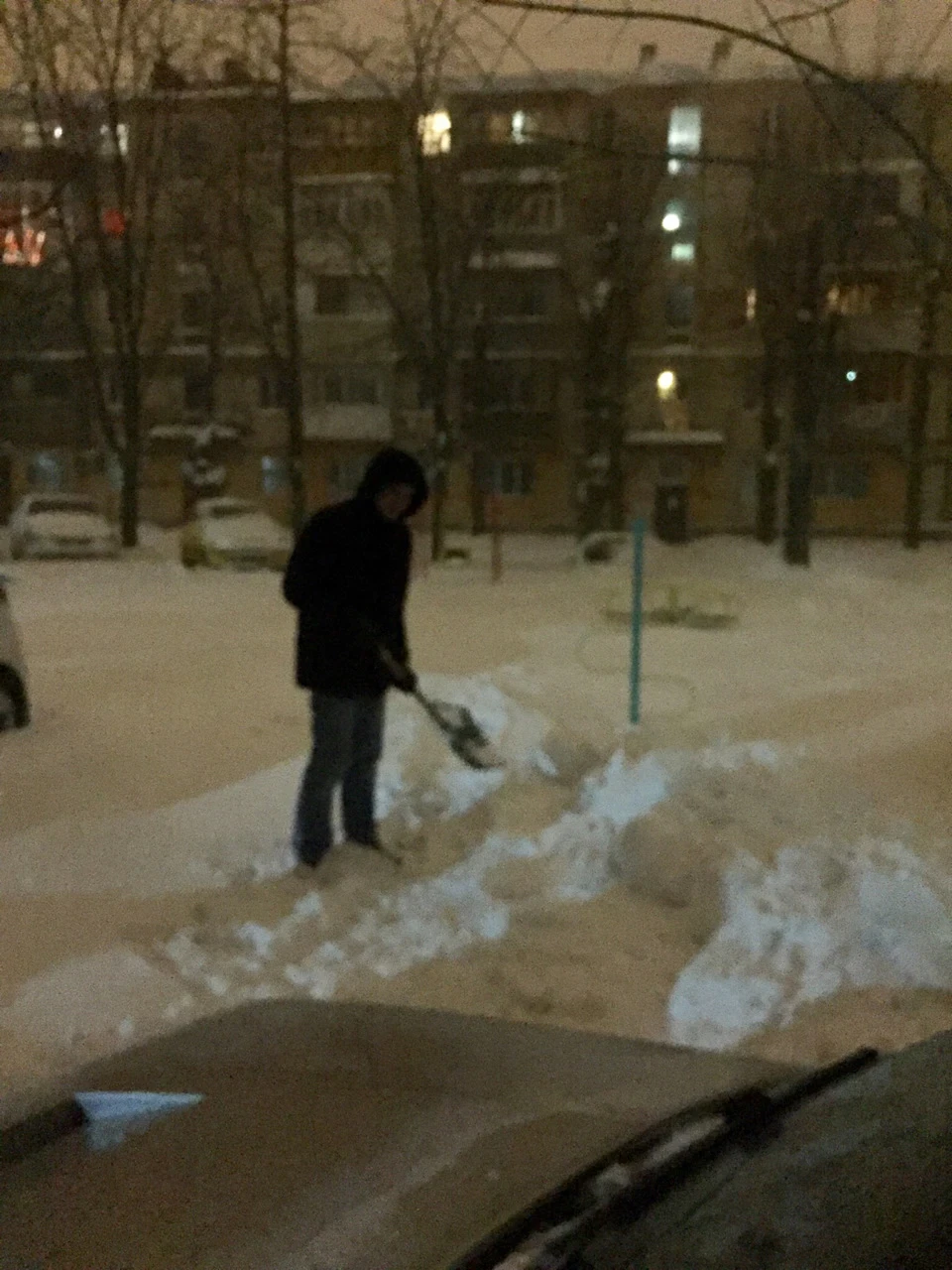 Приїхав, а поставити машину нікуди