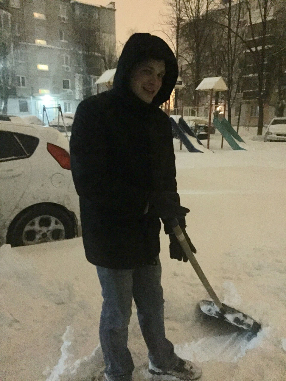 Приїхав, а поставити машину нікуди 3