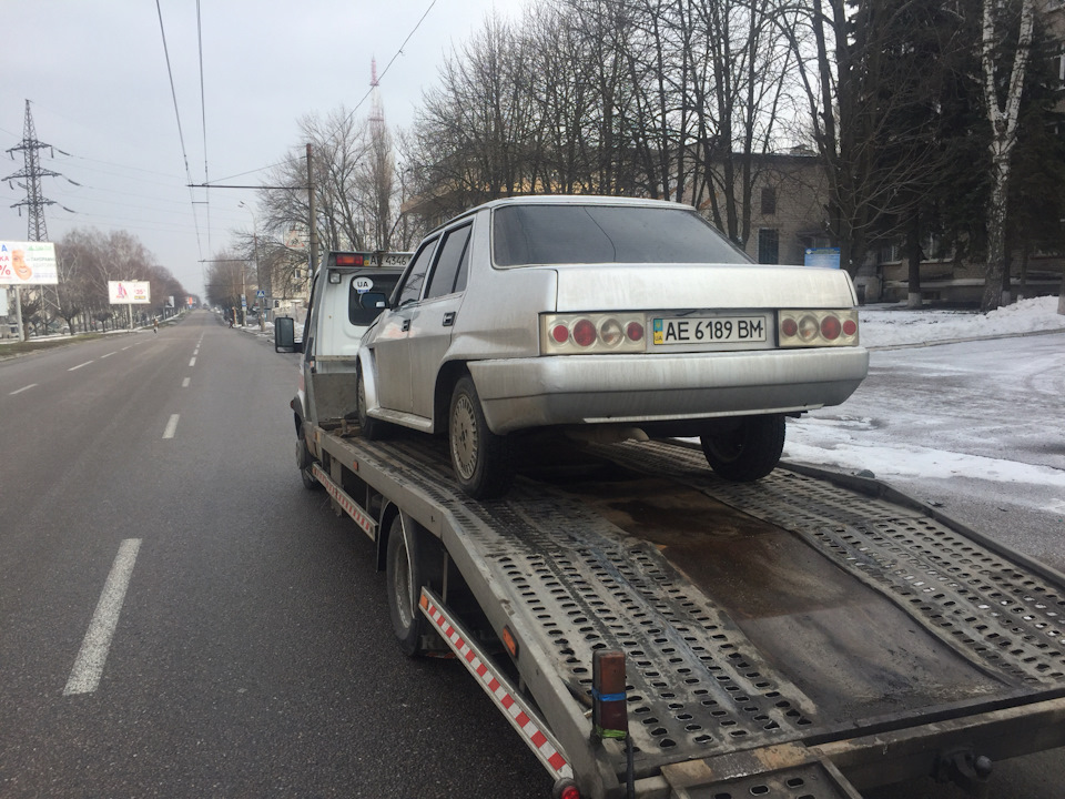 Приїхав((( ) 2