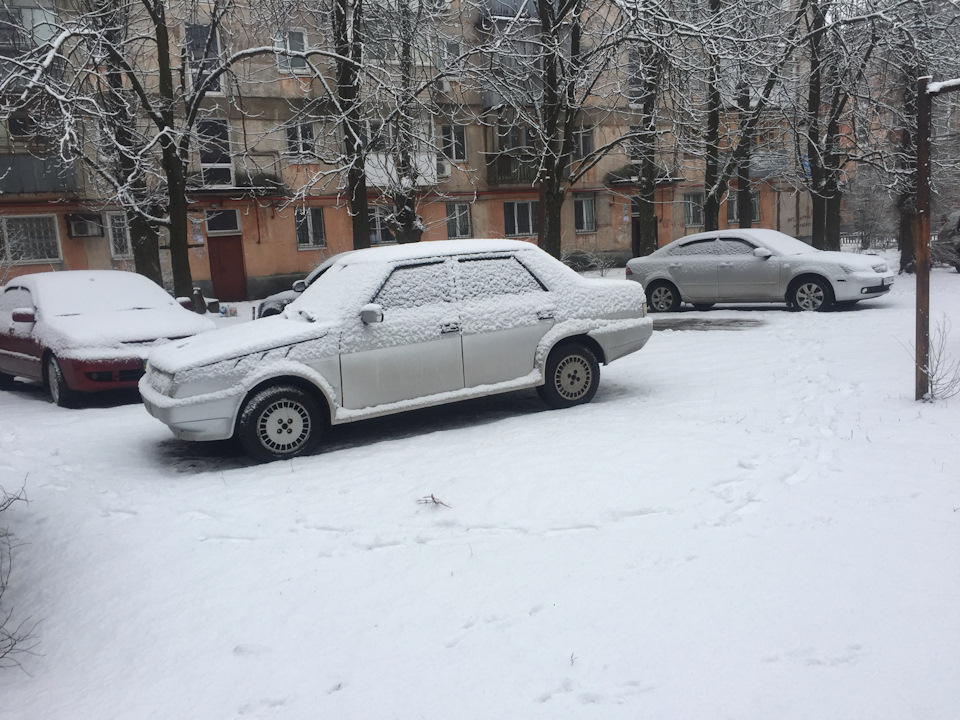 Зима 1