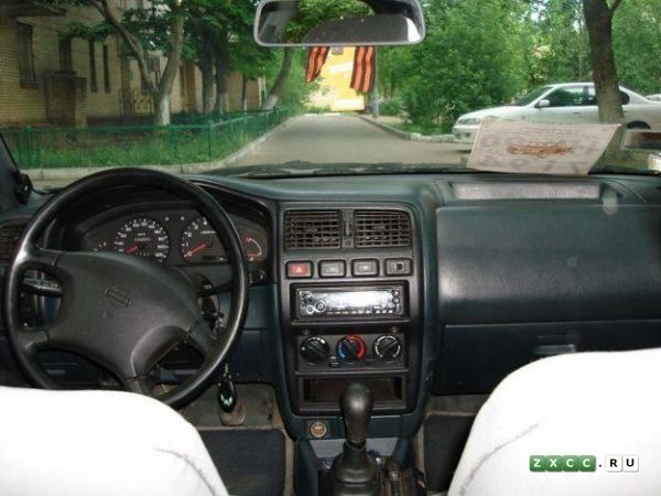 Торпеда від нісану 2