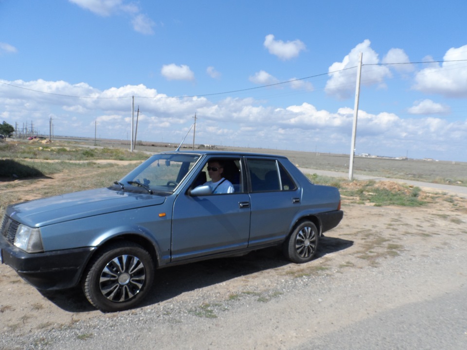 Поїздка в Крим та Бензобак 3