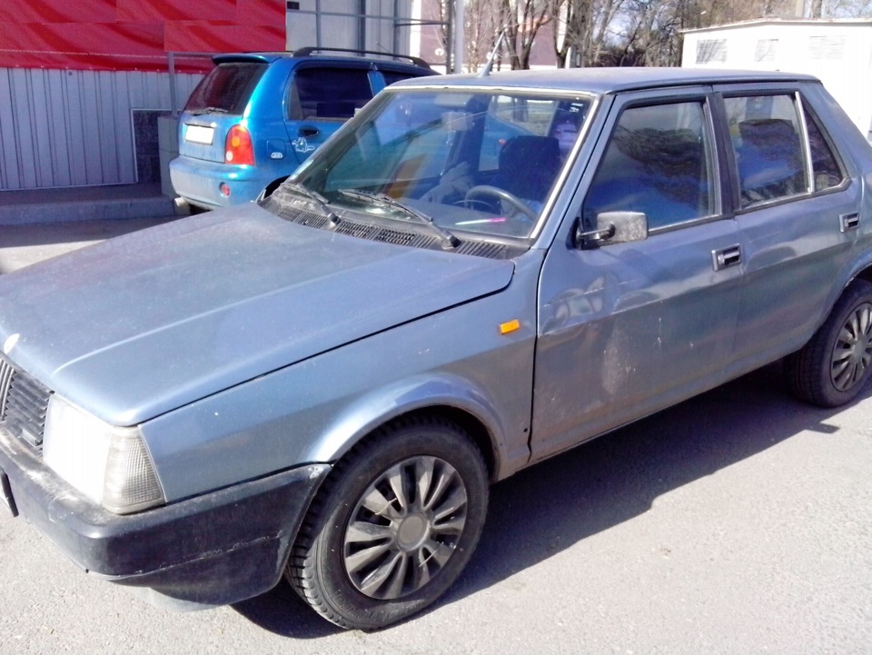 Ось і прийшло прощання... 1