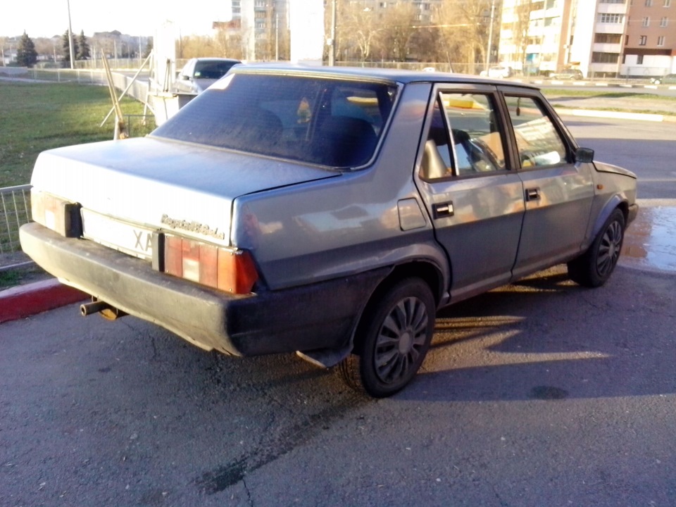 Ось і прийшло прощання... 3