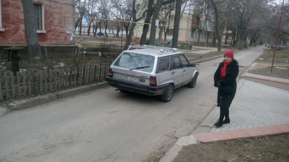 ПОПРОШАВСЯ З ФІАТОМ, ТЕПЕР ВІН У ІНШИХ РУКАХ. 2