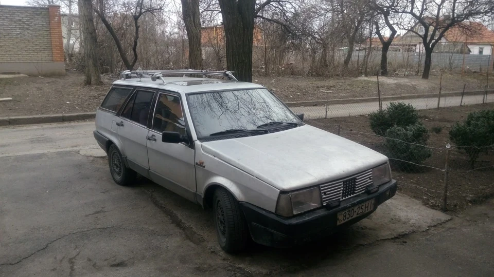 ПОПРОШАВСЯ З ФІАТОМ, ТЕПЕР ВІН У ІНШИХ РУКАХ.