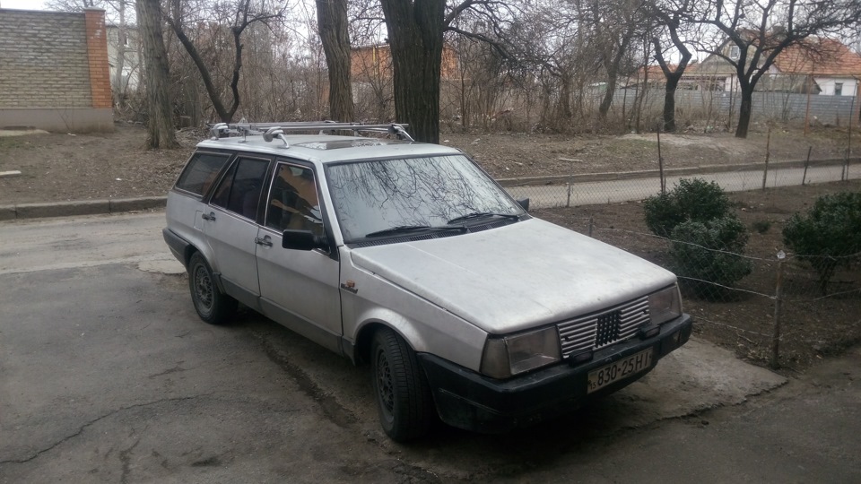 ПОПРОШАВСЯ З ФІАТОМ, ТЕПЕР ВІН У ІНШИХ РУКАХ. 1
