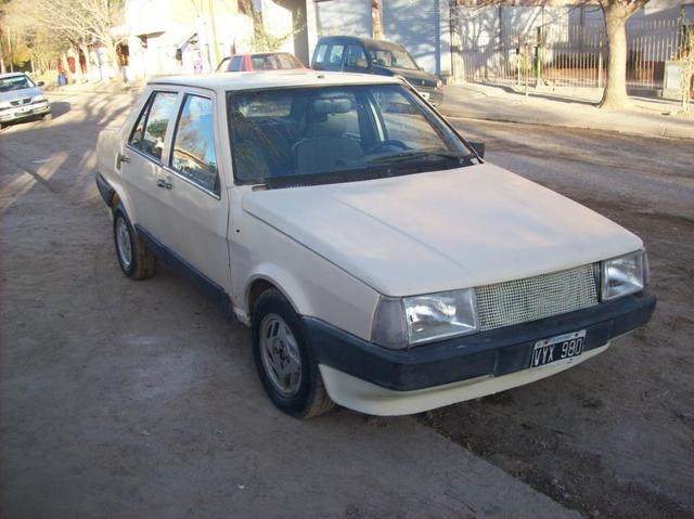 Наші Заморські Побратими Fiat Regata :) 2