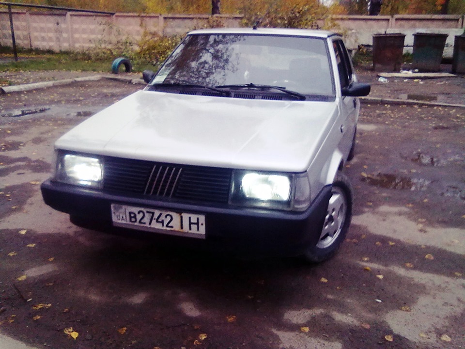 Габаритні вогні 3