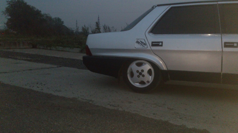 Low and Slow 1