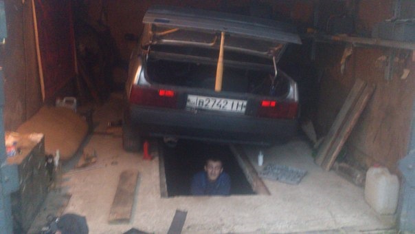 Поставив ресорові 1