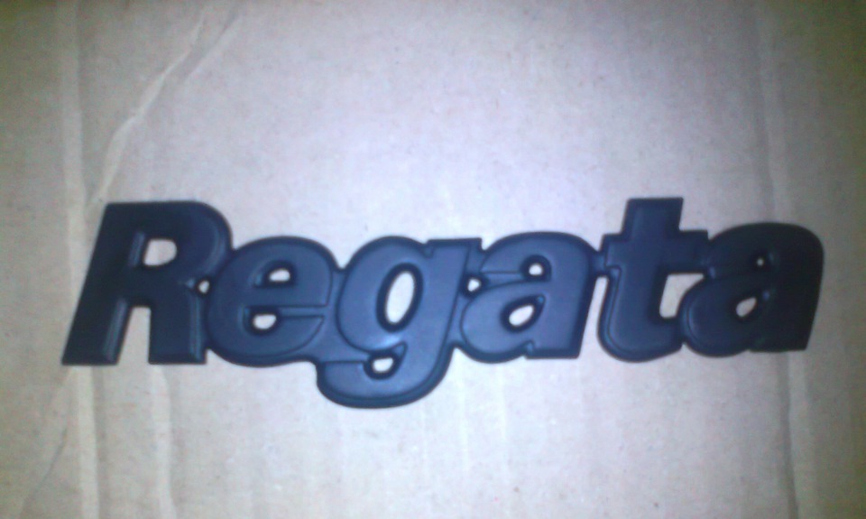 Regata! 1