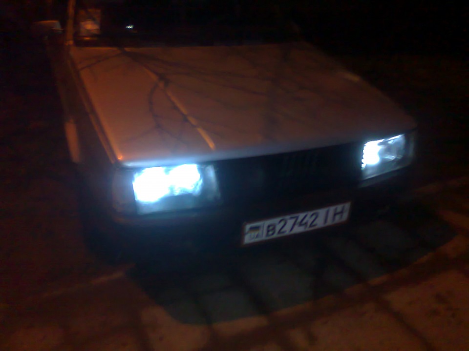 Самодельні габарити 4