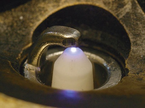 Свічки BOSCH Platinum 5