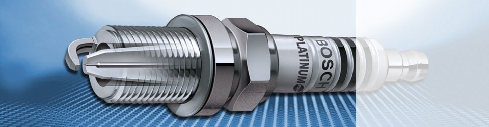 Свічки BOSCH Platinum 4