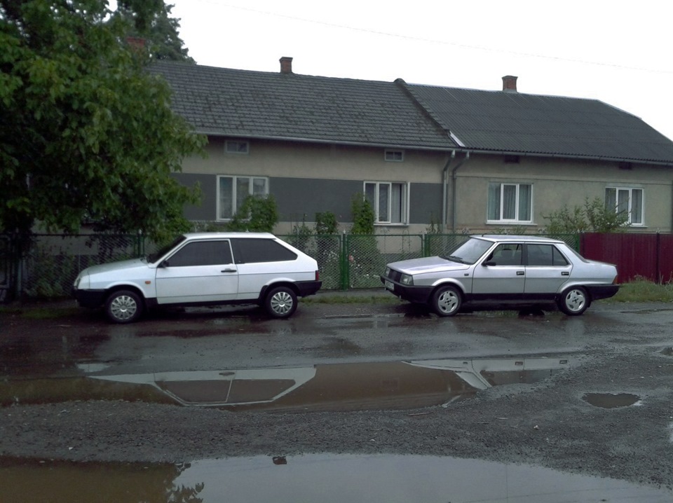 Позапланова заміна мастила… 3