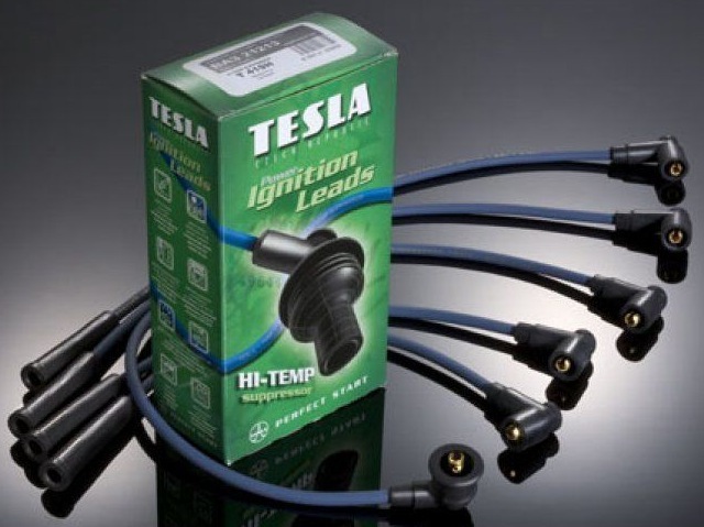 ВВ Провід Tesla 1