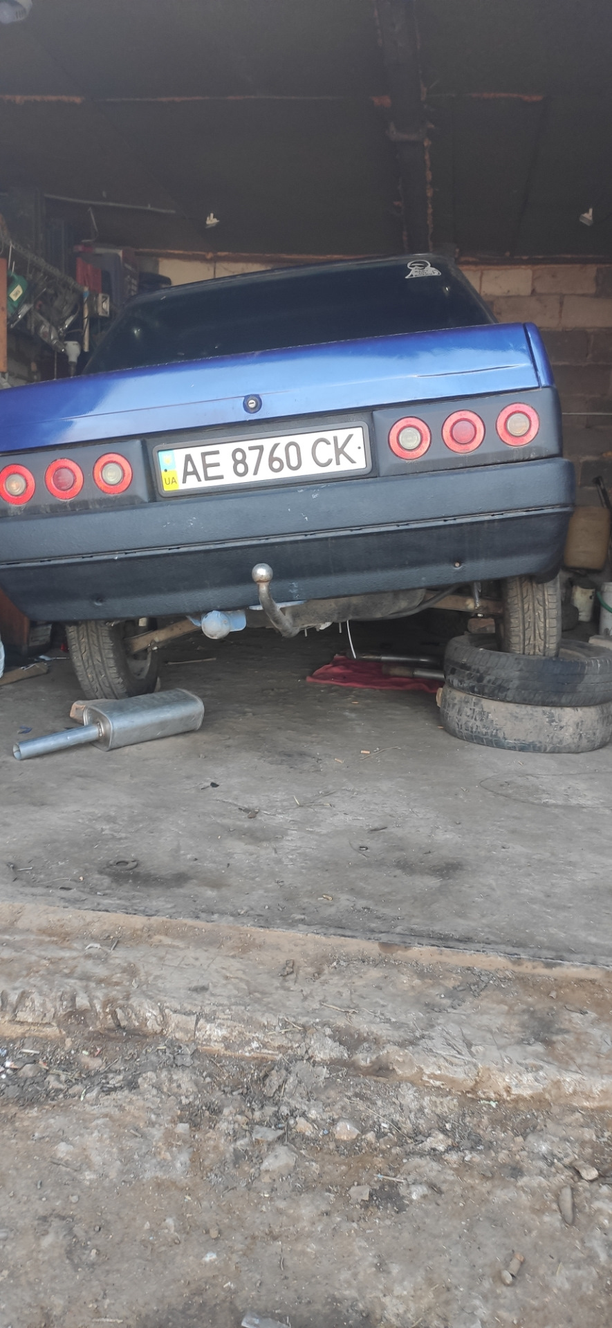 Варимо нову вихлопну 4