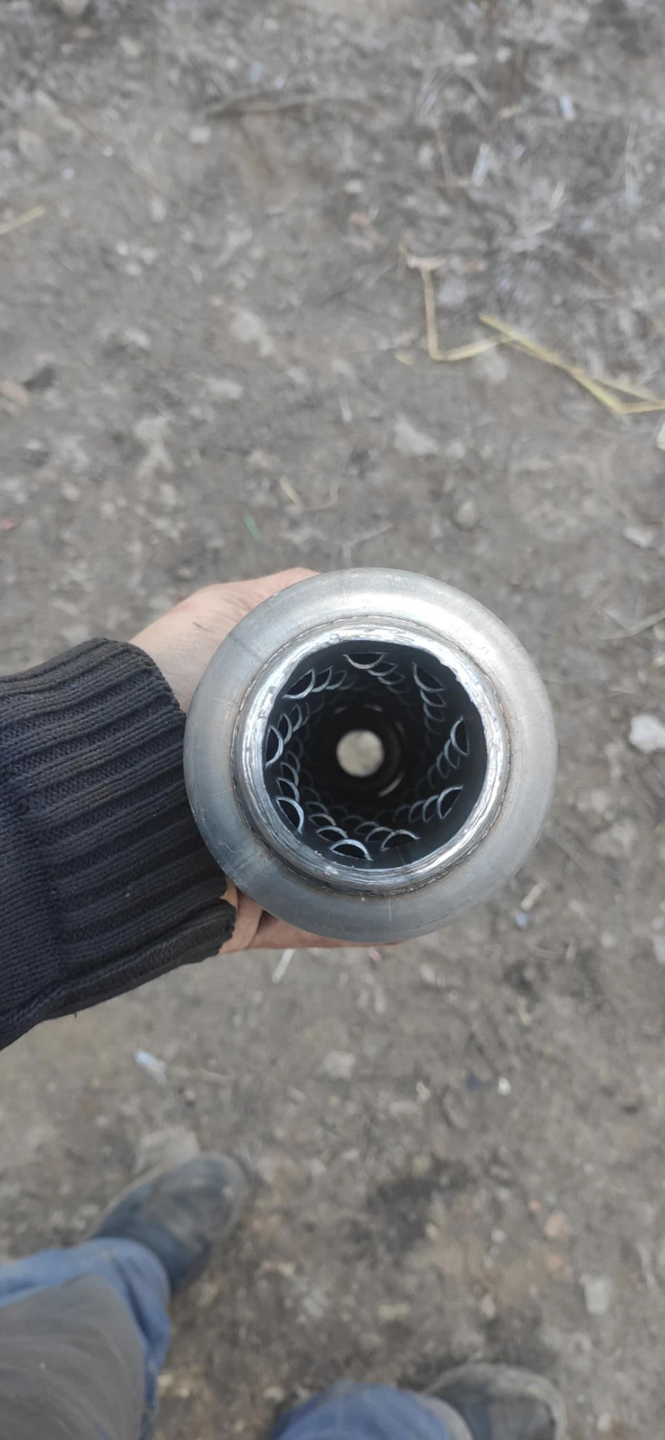 Варимо нову вихлопну