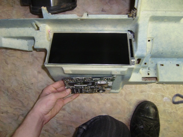 Бортовий комп'ютер 5