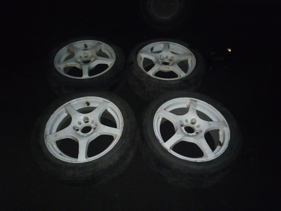 Купив диски R 15 1