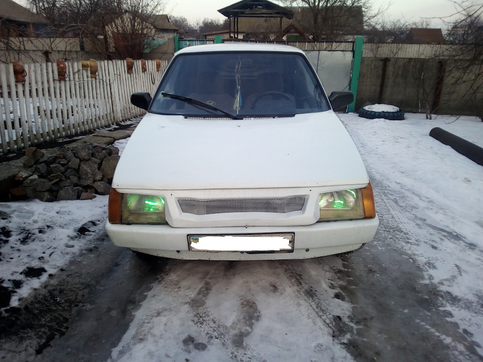 Купив на перепродаж Таврон 5
