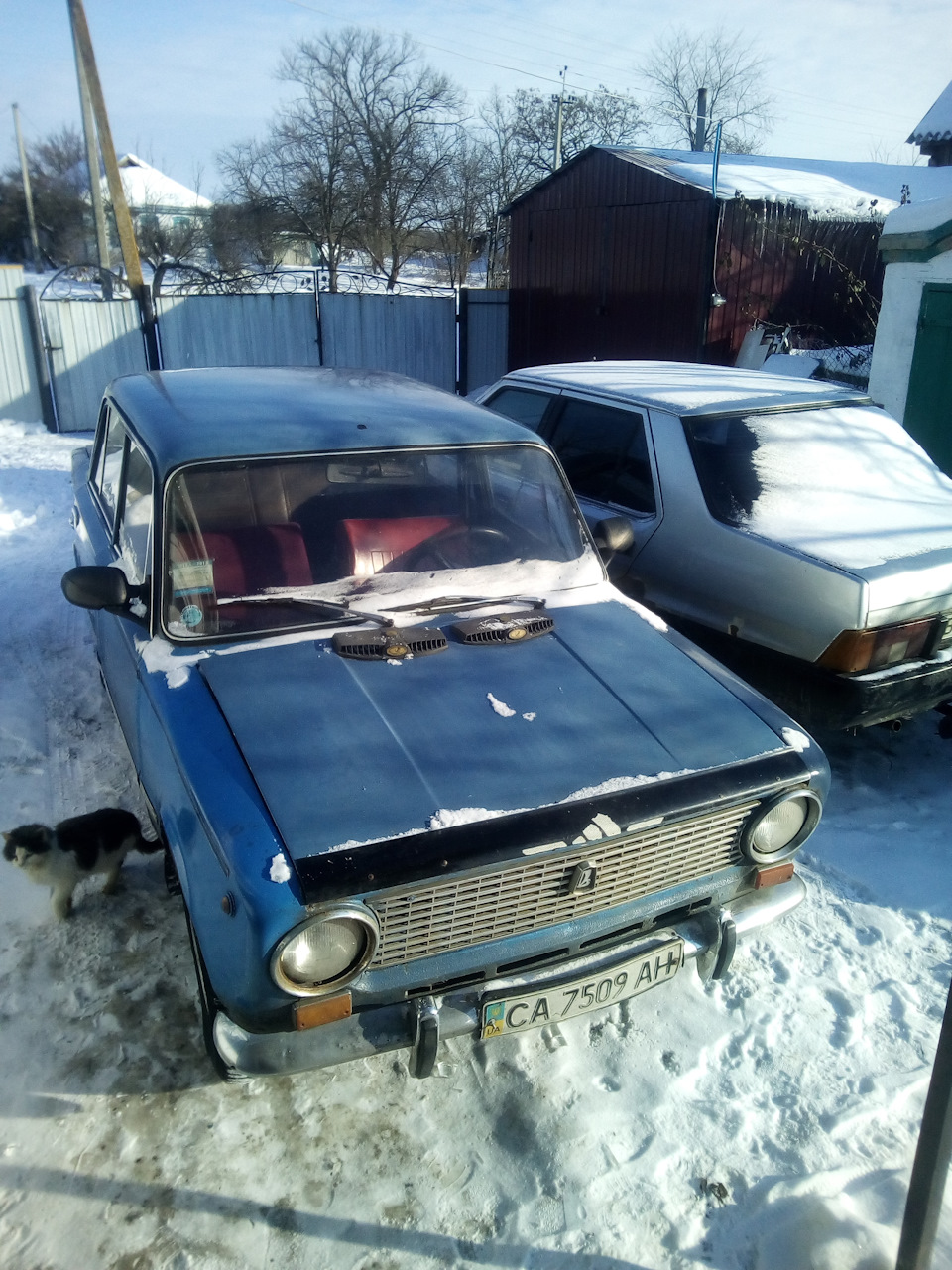 Заварка редуктора Ваз 2101 4