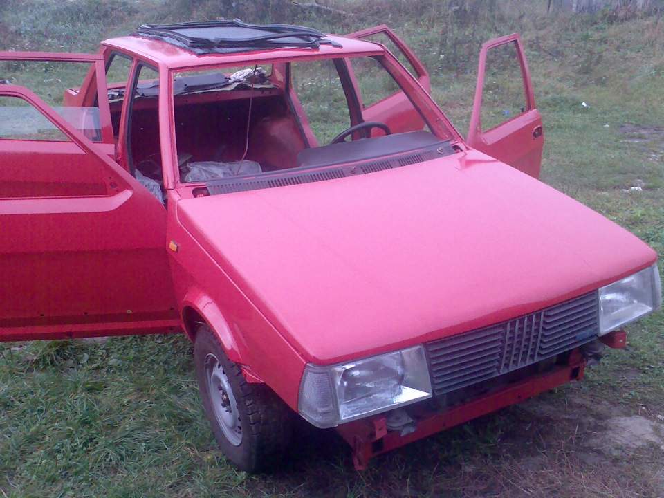 Процес ремонту - 2 5