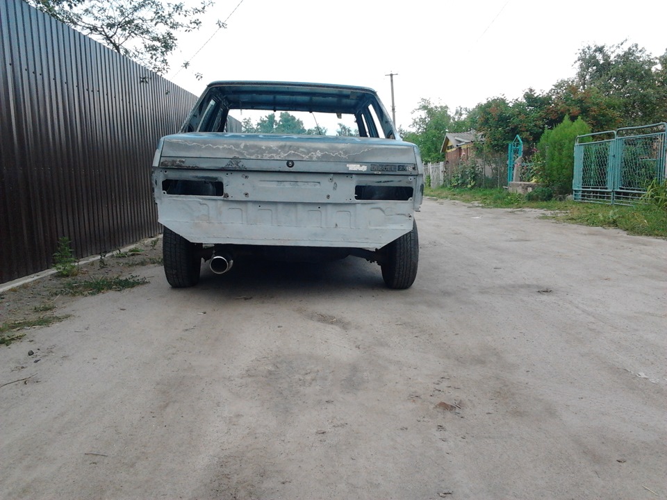 Як то так, і зробив собі під кінець дня сюрприз для мого пальця) 1