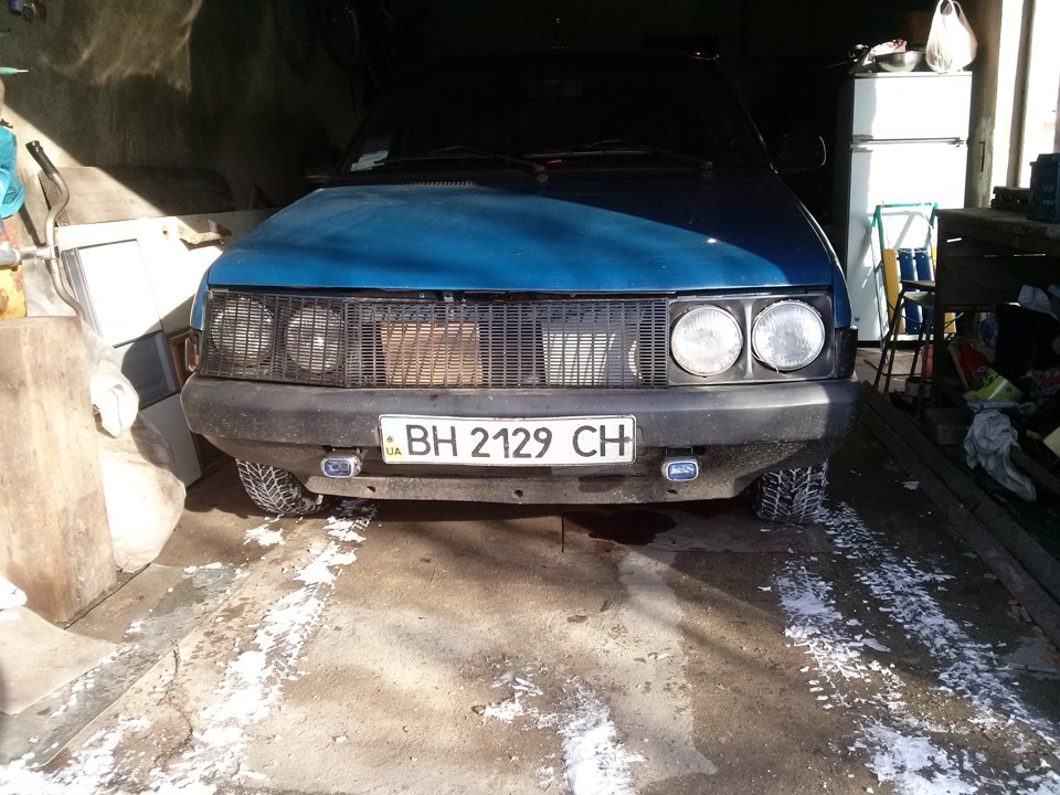 Грати 1