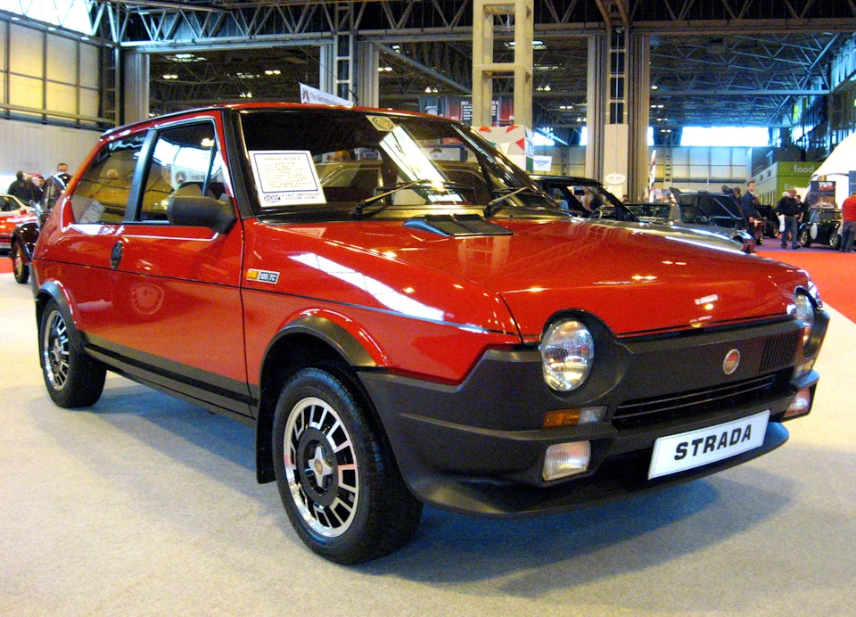 Fiat Strada