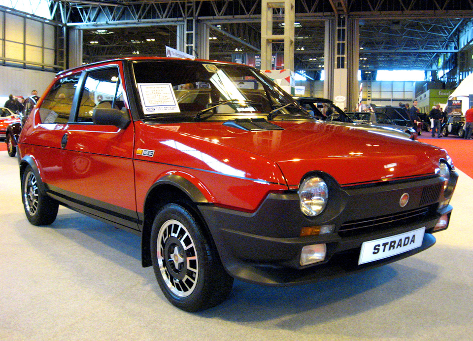 Fiat Strada 1
